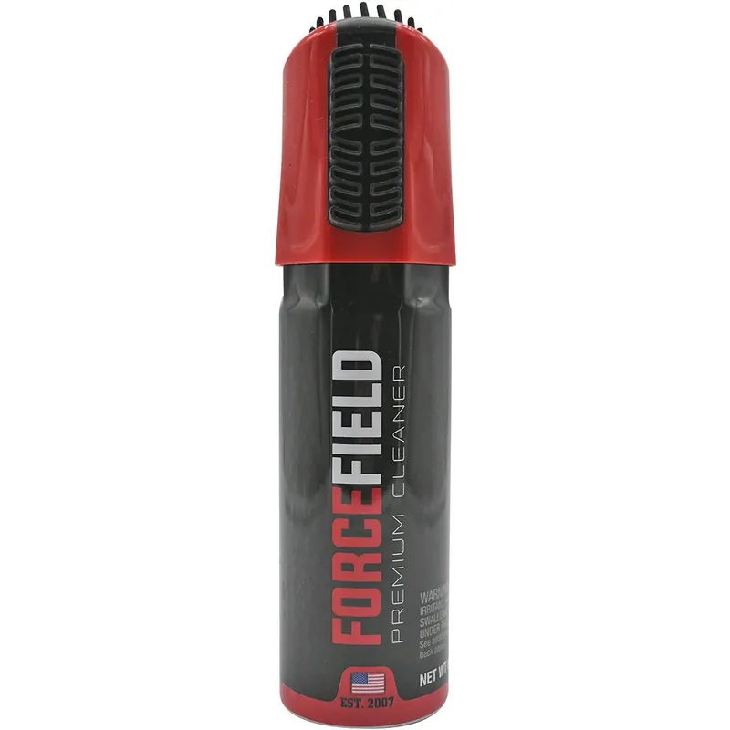 Voordeelprijs Forcefield Premium Sneaker Cleaner met Scrub Cap