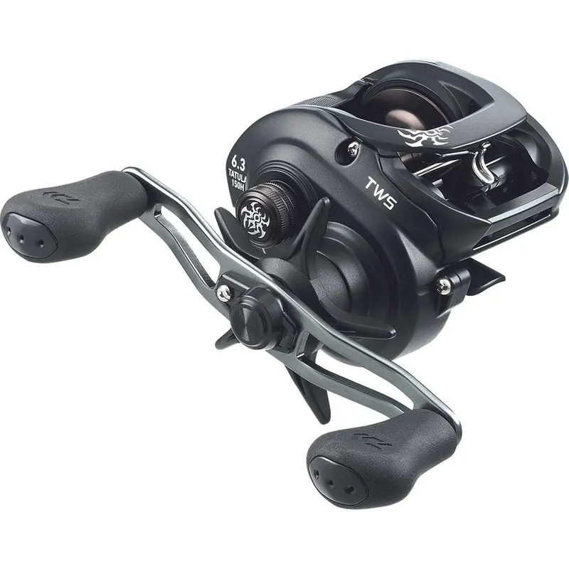 Tijdelijk Beschikbaar Daiwa Tatula 150 Baitcast-vismolen -TAT150P