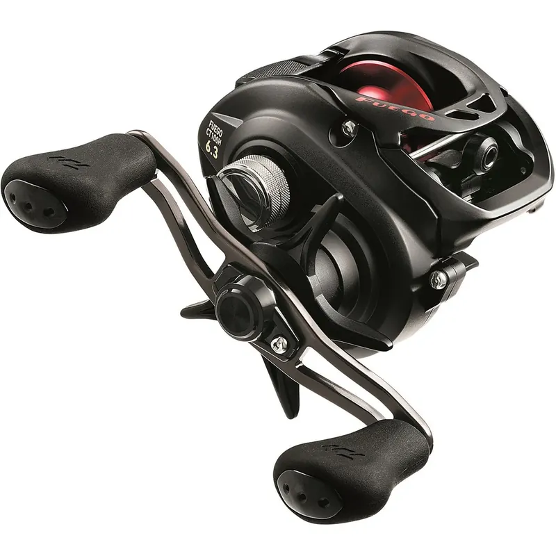 Bestseller Daiwa Fuego CT Baitcast-vismolen FGCT100H