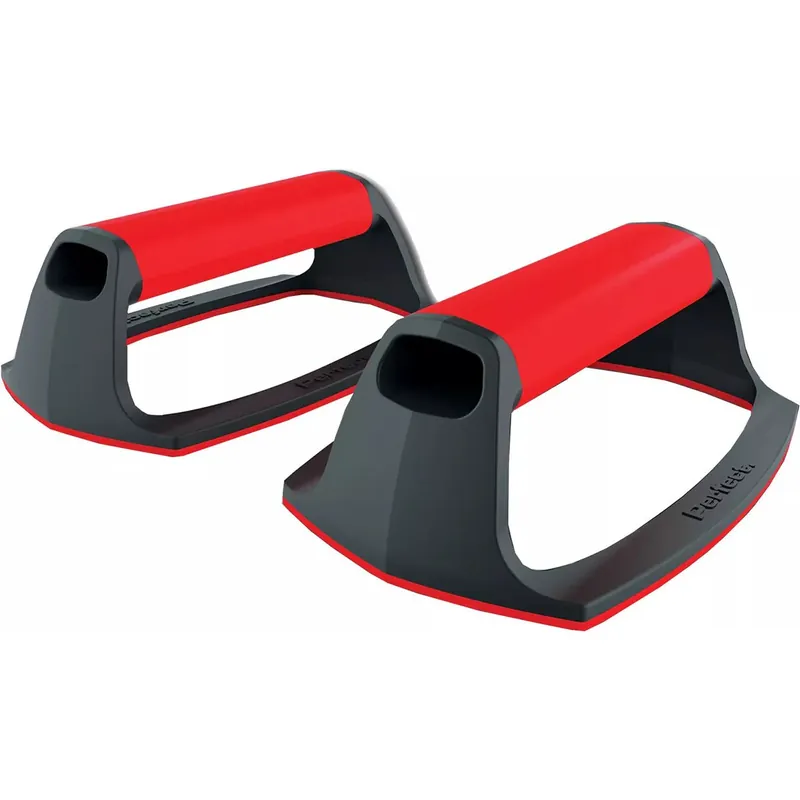 Perfect Fitness Easy Storage 360 Pushup Stands Merkproduct