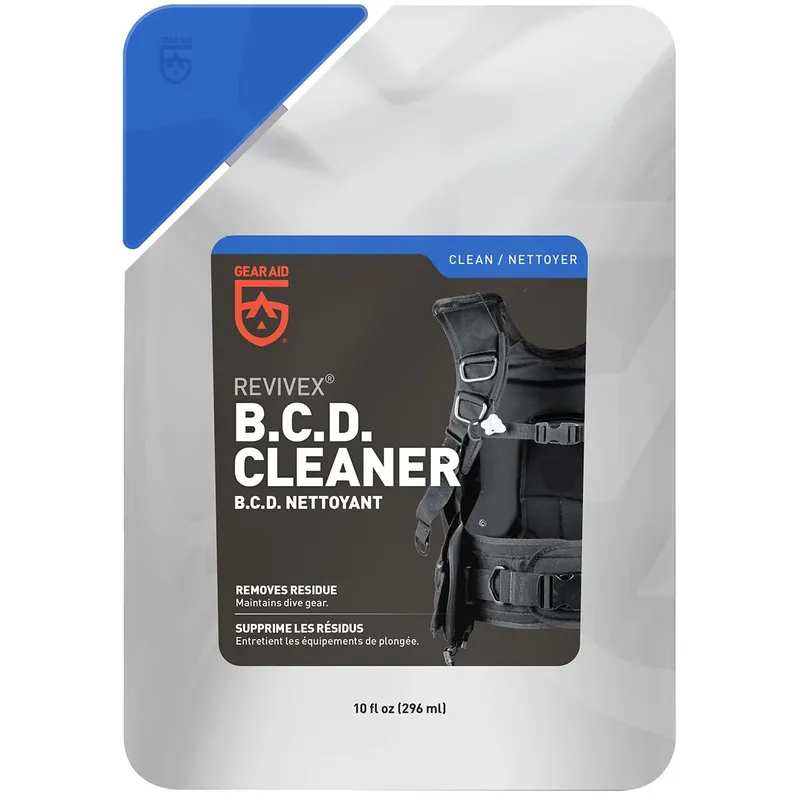 Betaalbaar Gear Aid Revivex 10 oz. BCD-reiniger en conditioner