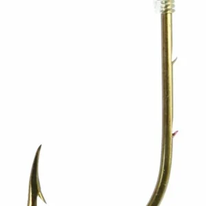 Betrouwbaar Eagle Claw Snelled Baitholder Haken Assortiment Pakket - Brons