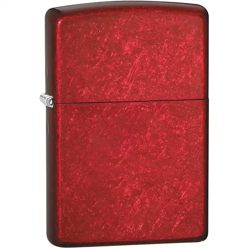Zippo Candy Apple Rode Zakaansteker Shop Nu