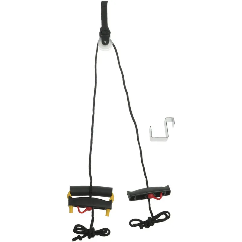 Lifeline USA Econo Schouderpoelie Deluxe met Metalen Beugel Hete Deal