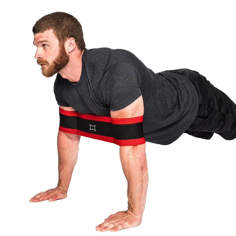 Shop Nu Sling Shot Push Up Band van Mark Bell XS