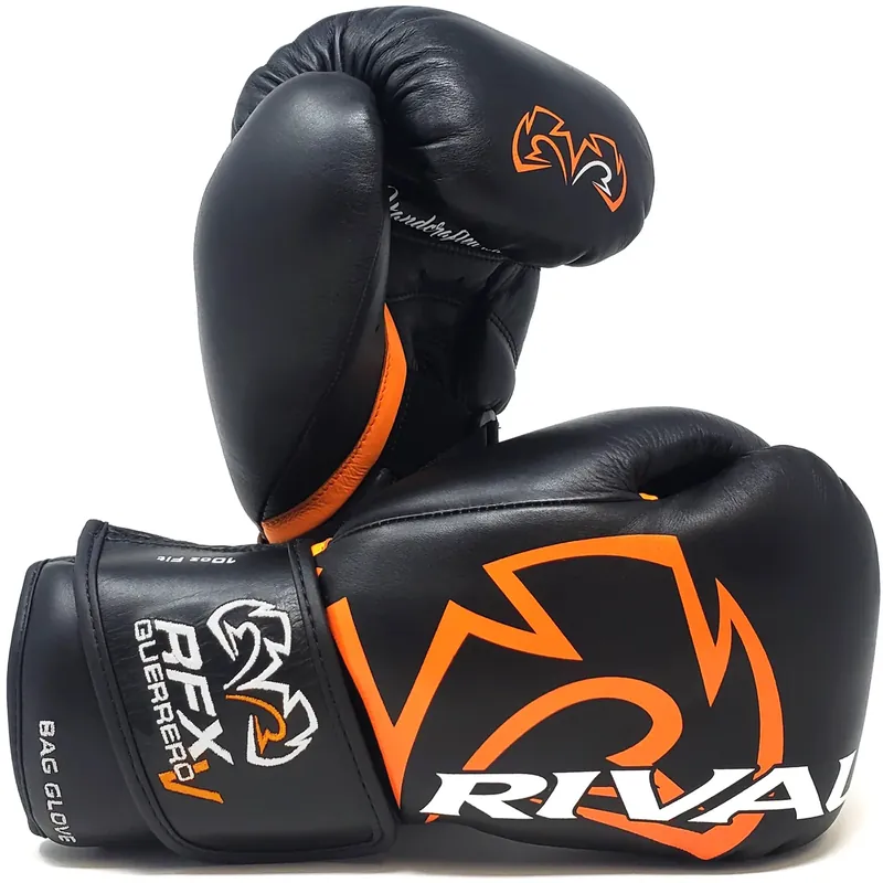 Rival Boxing RFX-Guerrero-V SF-H Klittenbandzakhandschoenen 8 oz. Snelle Levering