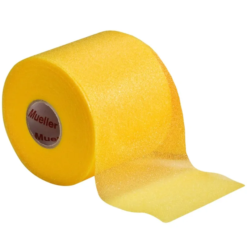 Mueller Sports Medicine MWrap Pre-Taping Foam Onderband Gold Laatste Kans