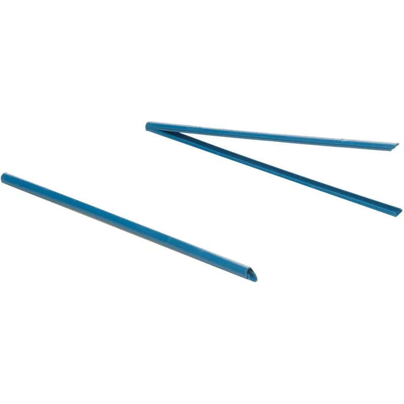 Koop Online Humangear UnStraw herbruikbaar rietje Blauw