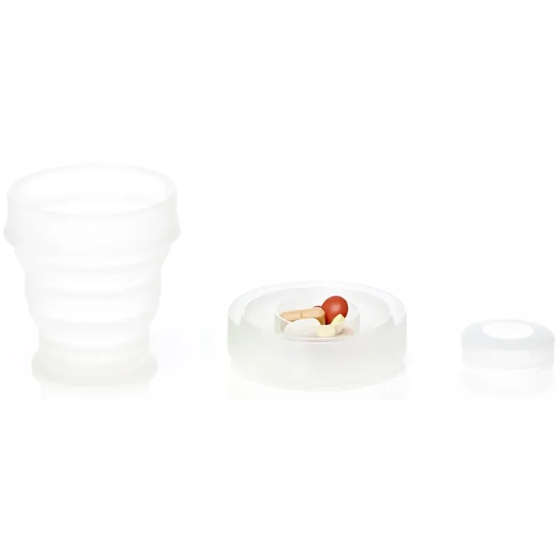 Humangear GoCup 8 oz. Opvouwbare reisbeker Wissen Lage Prijs