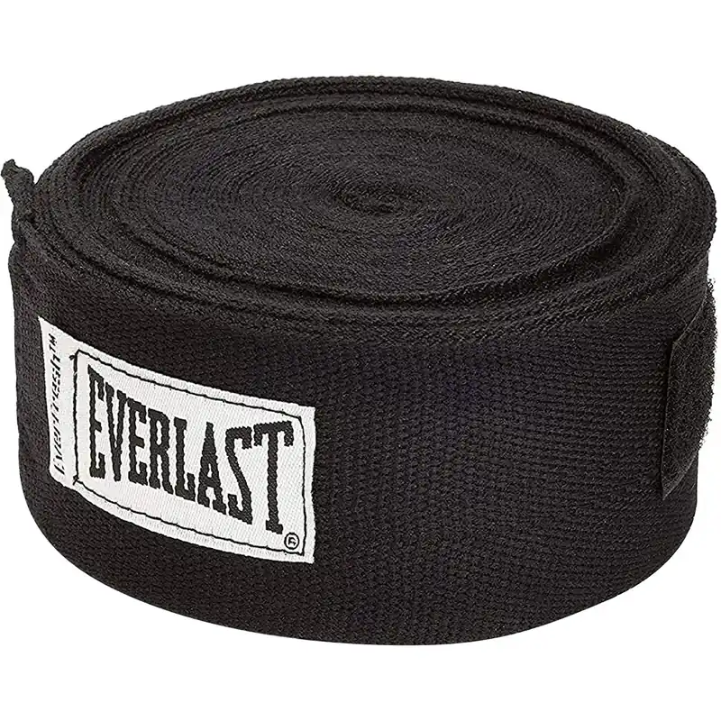 Everlast Boxing 180" Mexicaanse Handwraps Rood Meest Verkocht