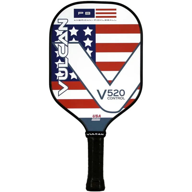 Vulcan V520 Control Pickleball-peddel jasje Veilige Betaling