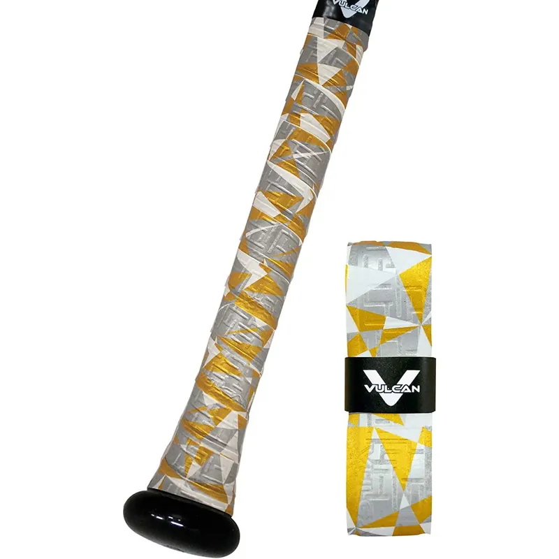 Alleen Vandaag Vulcan Geo Series 1.00 mm ultralichte geavanceerde polymeer knuppel grip tape wrap Bling