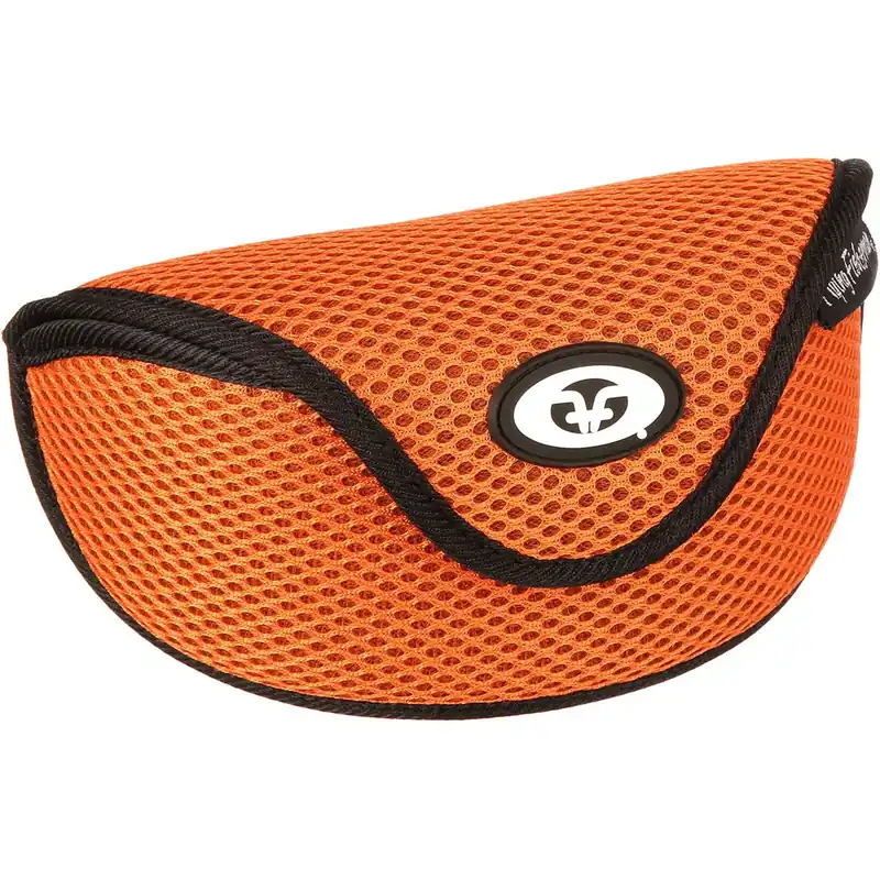 Tijdelijk Beschikbaar Flying Fisherman Mesh Zonnebrillenhoes - Oranje