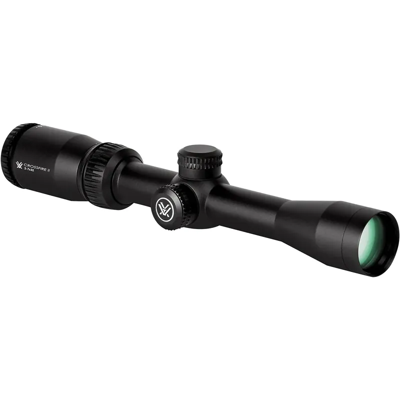Vortex Optics Crossfire II 2-7X32 richtkijker - Dead-Hold BDC (MOA) Voordeelprijs