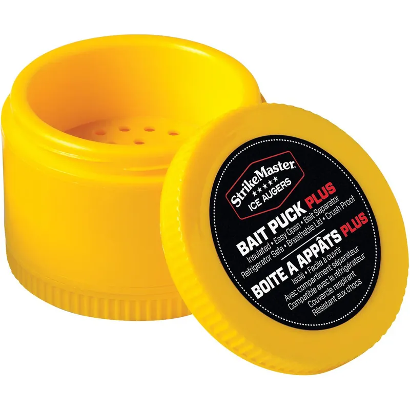 StrikeMaster Puck Plus Alleen Vandaag