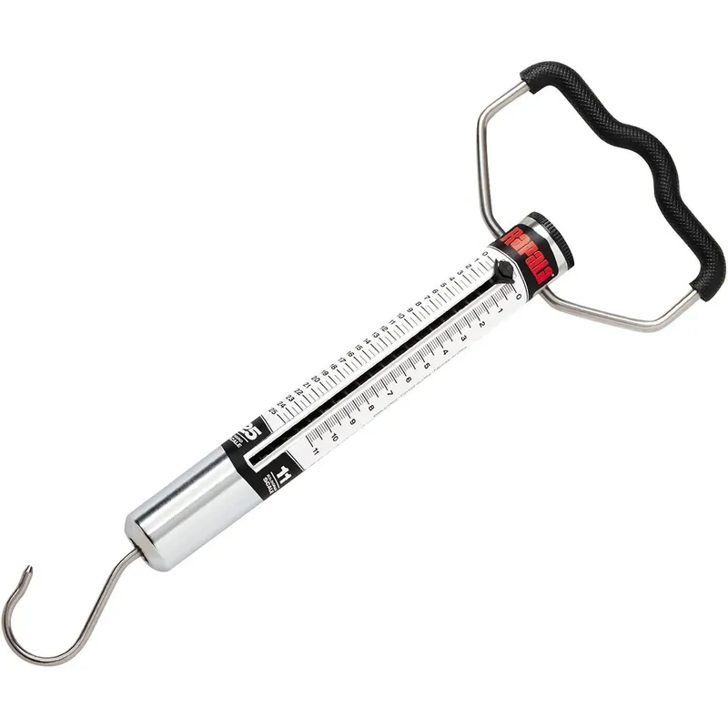 Rapala mechanische buisweegschaal - helder 25 lb Rechtstreeks Van De Fabrikant