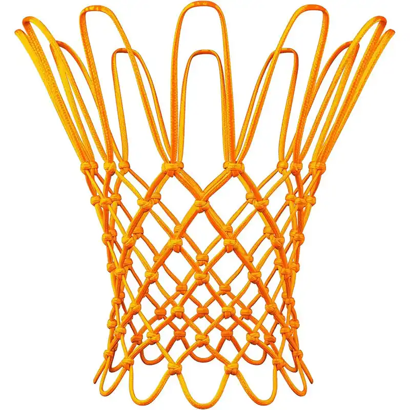 Korting Spalding Heavy-Duty Indoor/Outdoor Basketbalnet Oranje