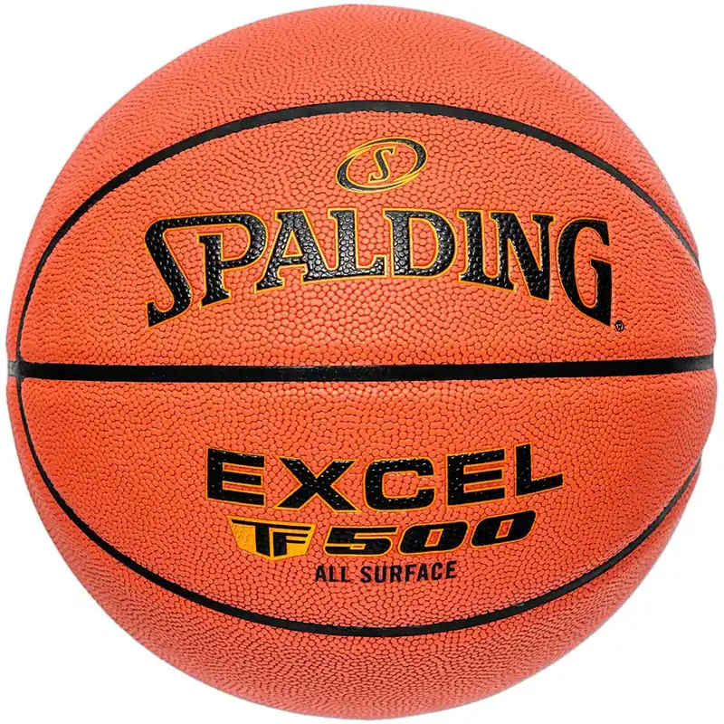 Spalding Excel TF-500 Indoor/Outdoor Basketbal 27.5 " Korting
