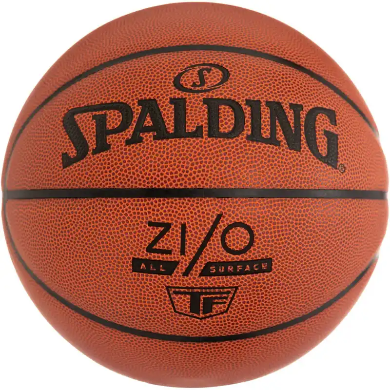 Spalding Zi/O Indoor/Outdoor Basketbal - Oranje 28.5 " Finale Uitverkoop