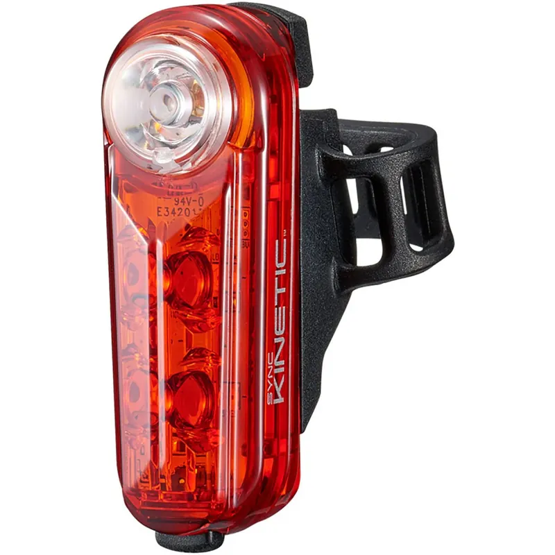 Tijdelijk Beschikbaar CatEye Sync Kinetic Fietslamp - TL-NW100K