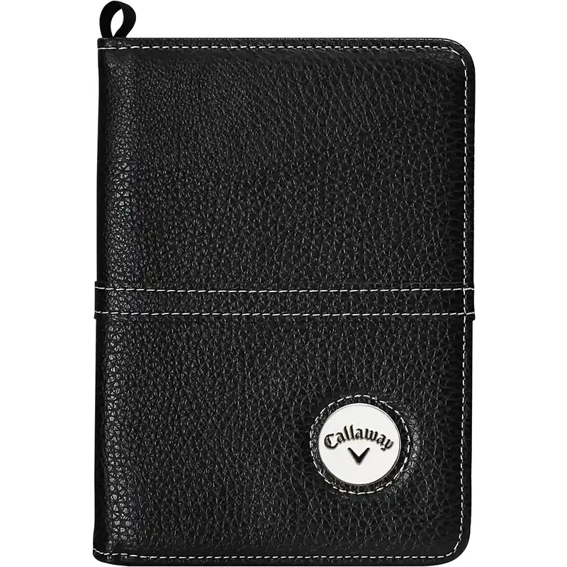 Bestseller Callaway Premium Golf Scorekaarthouder