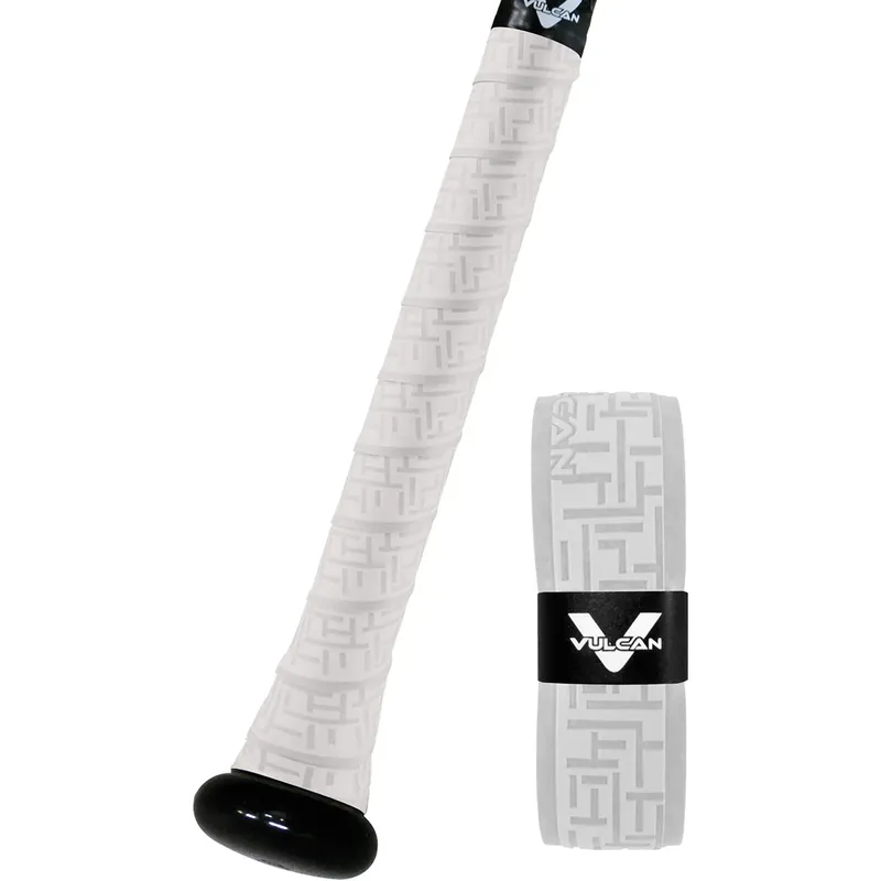 Vulcan Solid Series Ultralichte Geavanceerde Polymeer Knuppel Grip Tape Wrap 0.5mm Goedkoop