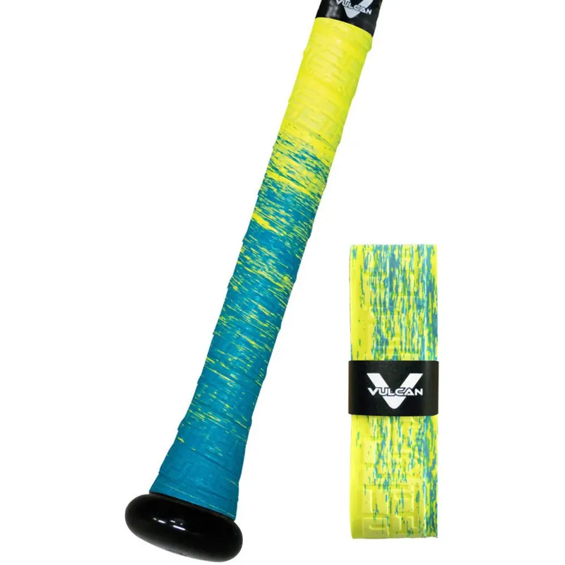 Vulcan Fade Series Ultralichte Geavanceerde Polymeer Vleermuis Grip Tape Wrap 0.5mm Shop Nu