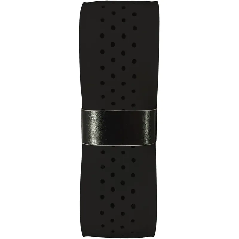 Rawlings Buzz Off Vibratie-verminderende honkbalknuppel griptape - Zwart Rechtstreeks Van De Fabrikant