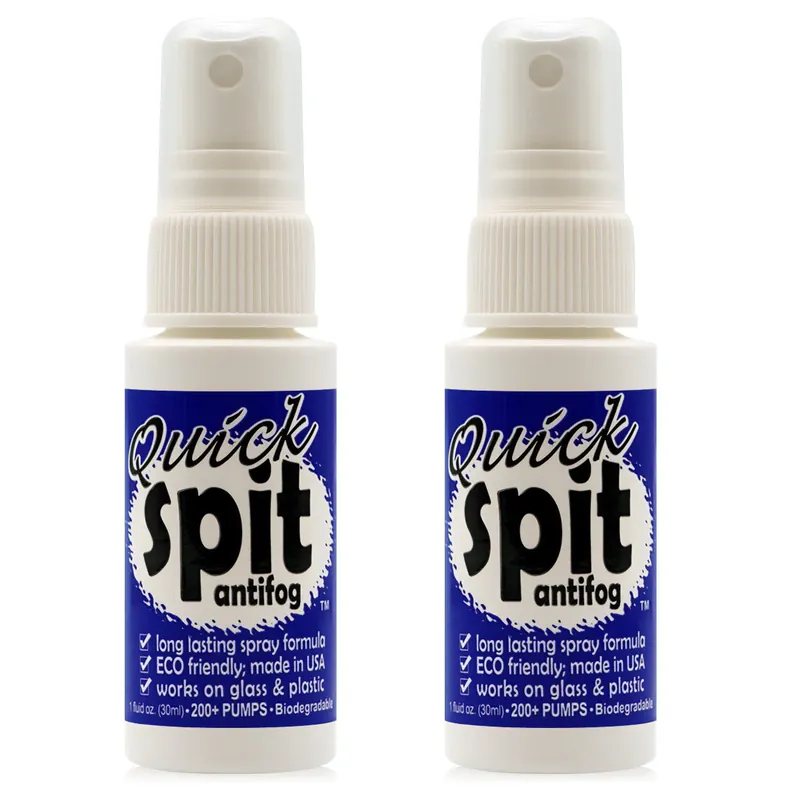 Gratis Retour JAWS Quick Spit 1 oz. Anti-condensspray 2-pack