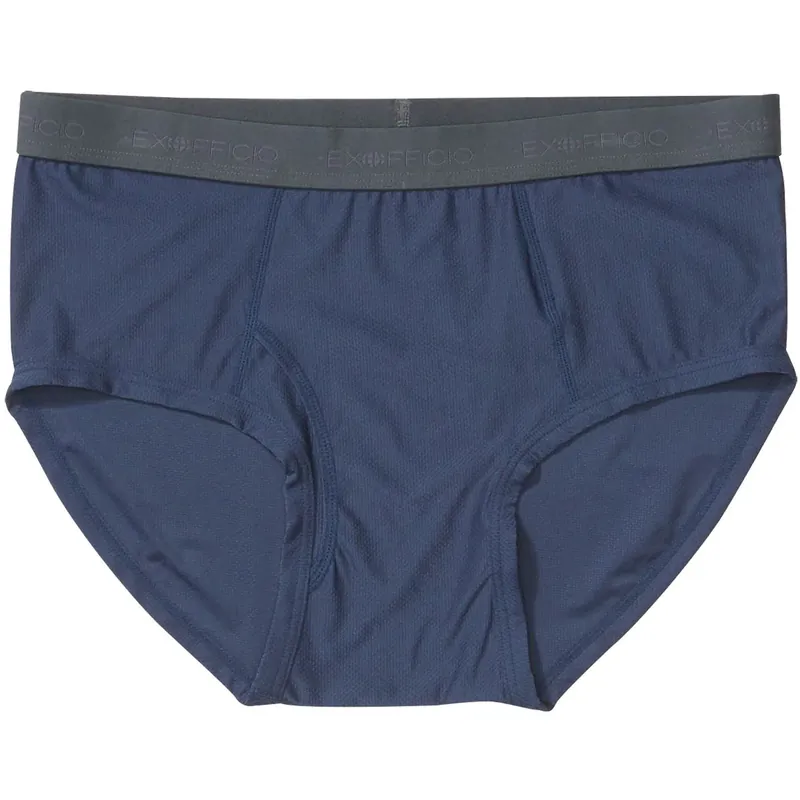 Aanbieding ExOfficio Give-N-Go 2.0 Slips - Marineblauw S