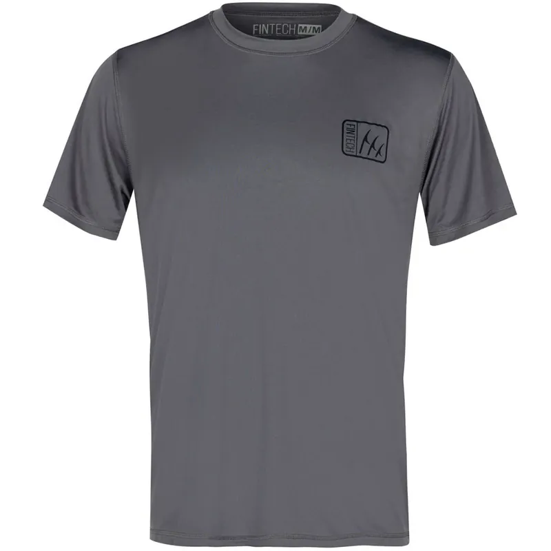 Snelle Levering Fintech Dock Life Sun Defender UV-T-shirt 2XL