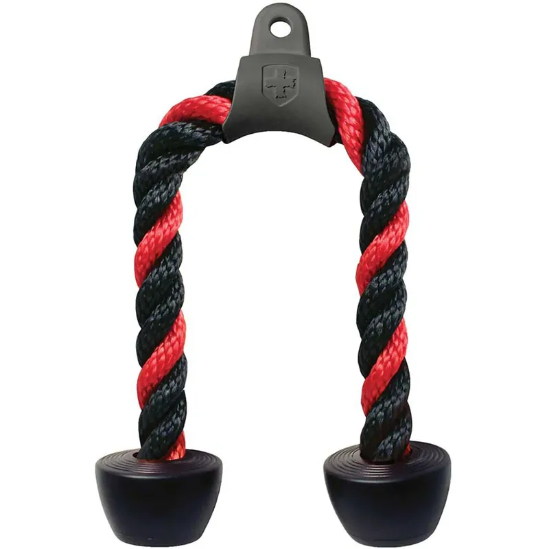 Harbinger 26" Tricep Rope Kabelbevestiging Snelle Levering