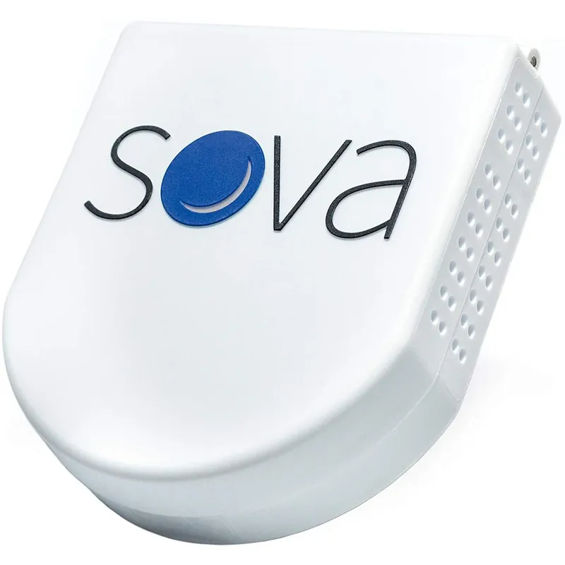Koopje SOVA Night Guard Mondbeschermer Case - Wit