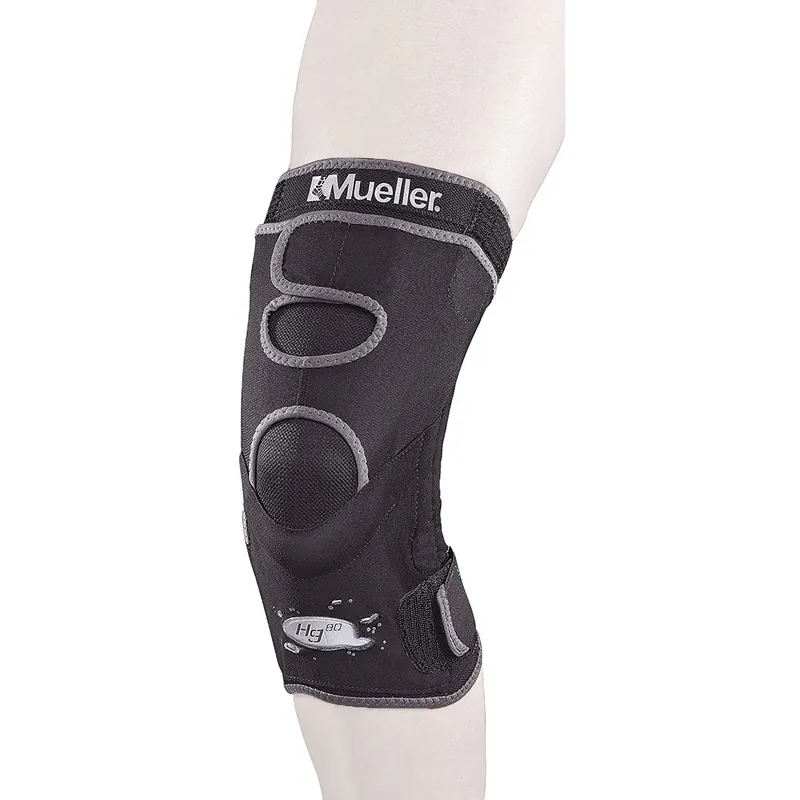 Mueller HG80 Kniebrace - Zwart S Gecertificeerd