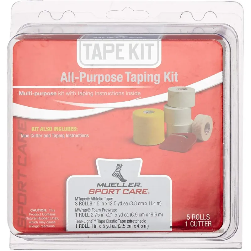 Mueller Sports Medicine All-Purpose Athletic Taping Kit Superprijs