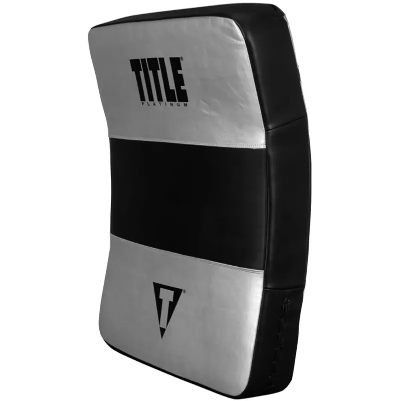 Aanbieding Titel Boxing Platinum Punch & Body Shield 2.0 - Zwart/Zilver