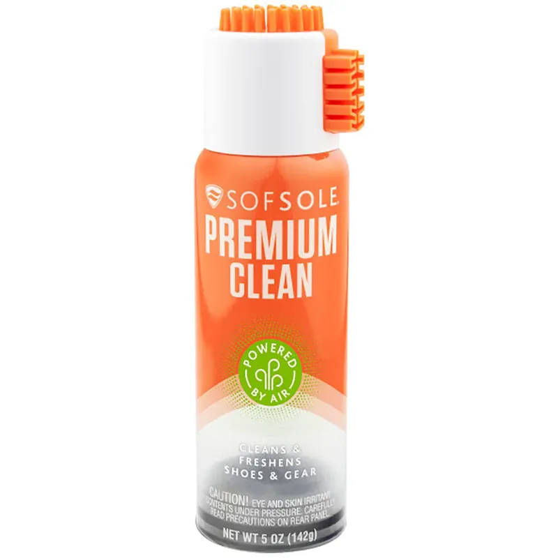 Hoge Kwaliteit Sof Sole 5 oz. Premium Clean Footwear en Gear Spray