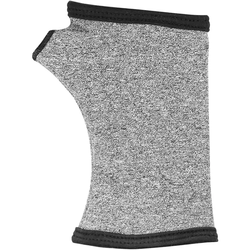 Brownmed IMAK Compressie Artritis Pols Sleeve - Heather Grijs S Direct Verzonden