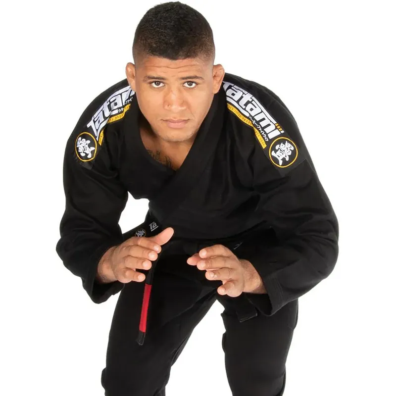 Tatami Fightwear Nova Absolute BJJ Gi - Zwart A0 Aanbieding