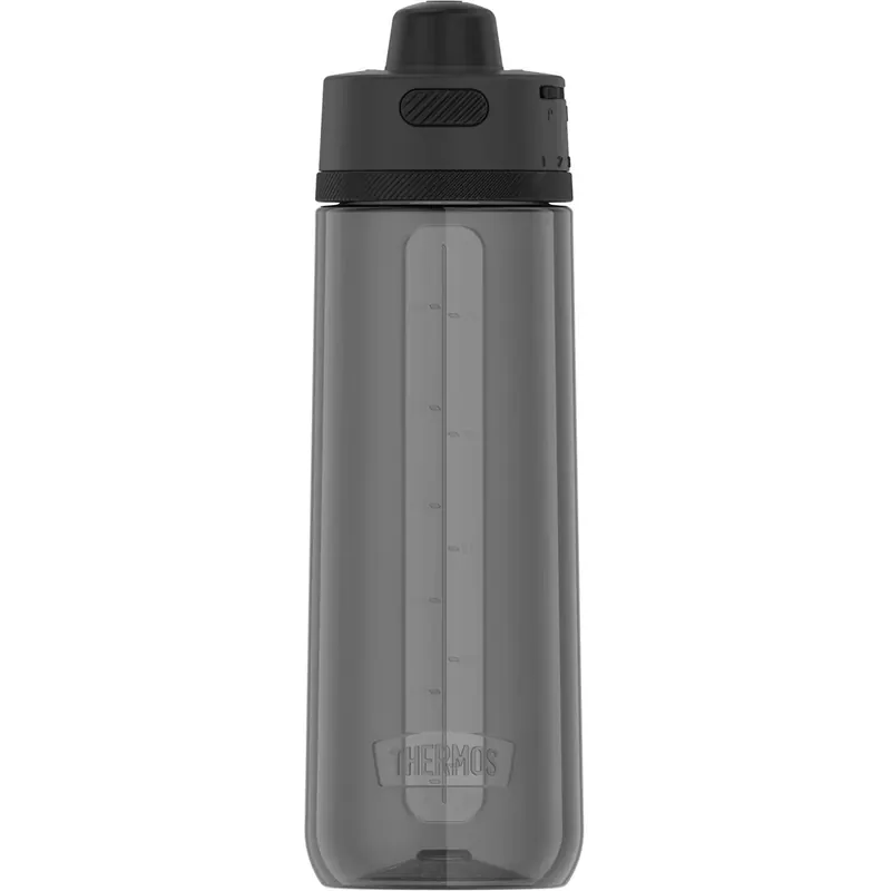 Weekendaanbieding Thermos Alta Hard Plastic Hydratatie Waterfles met Tuit Zwart
