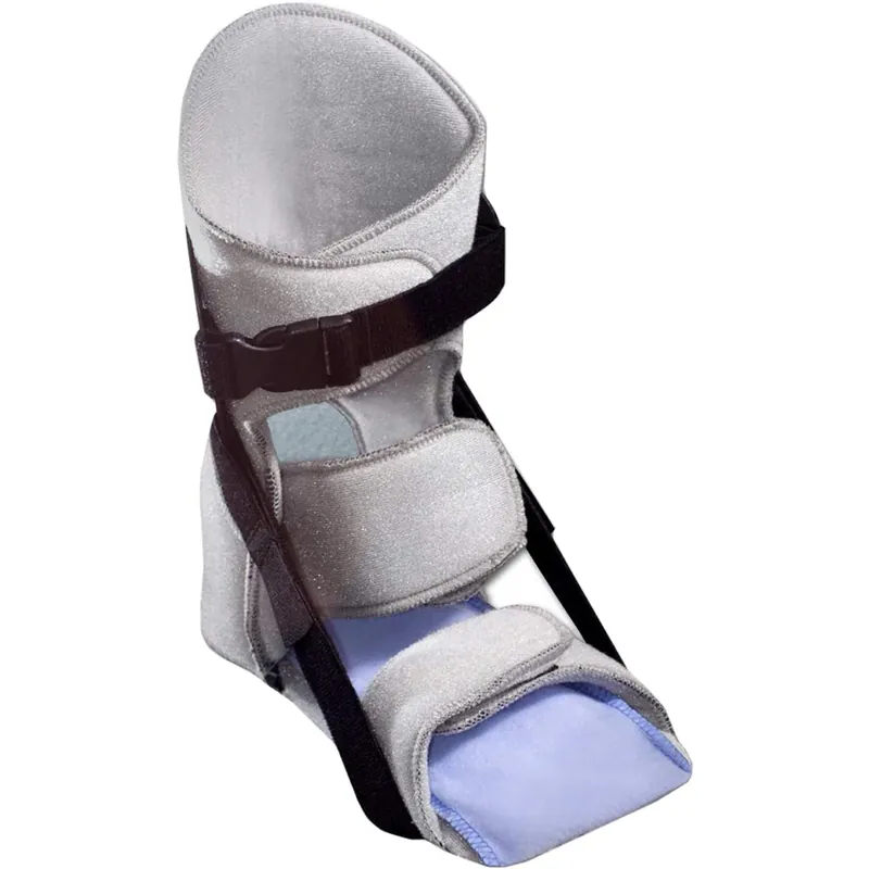 Dagaanbieding Nice Stretch Original Plantar Fasciitis Opvouwbare Nachtspalk - Laag profiel S