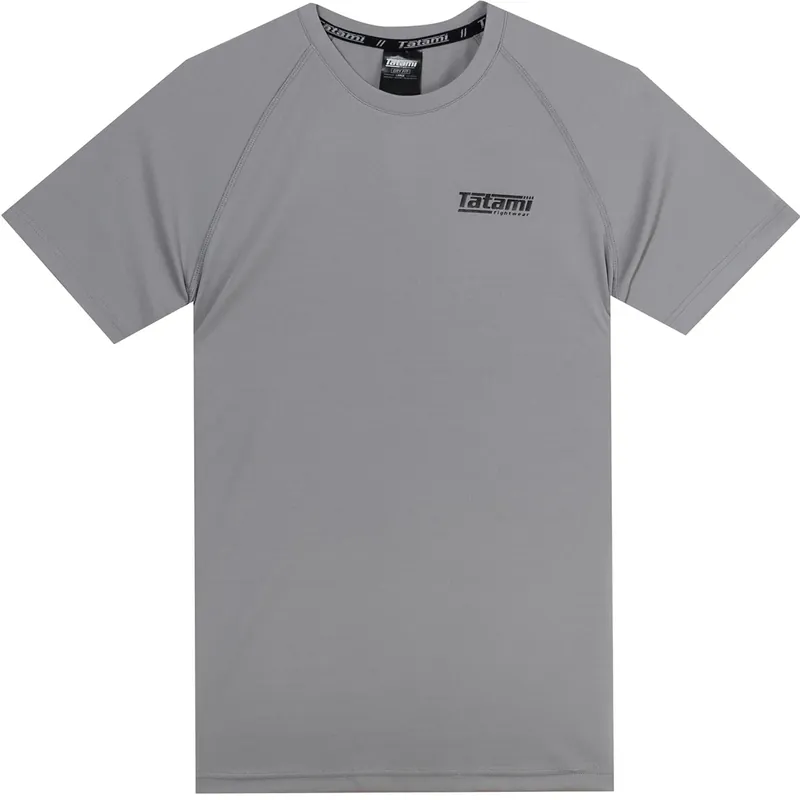 Veilige Betaling Tatami Fightwear Dry Fit T-shirt - Grijs S