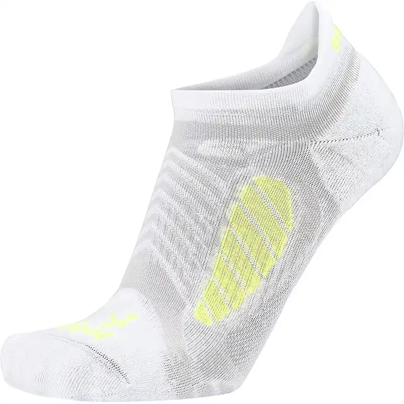 Veilige Betaling Balega Ultra Light Second Skin No Show hardloopsokken - Wit S