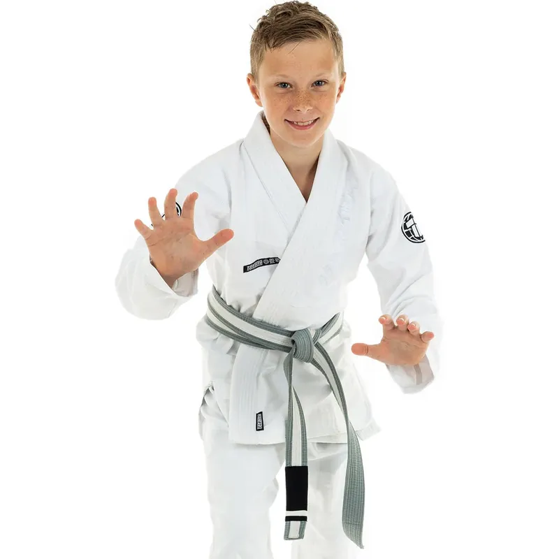Korting Tatami Fightwear Kinderen The Original 2.0 BJJ Gi - Wit M000