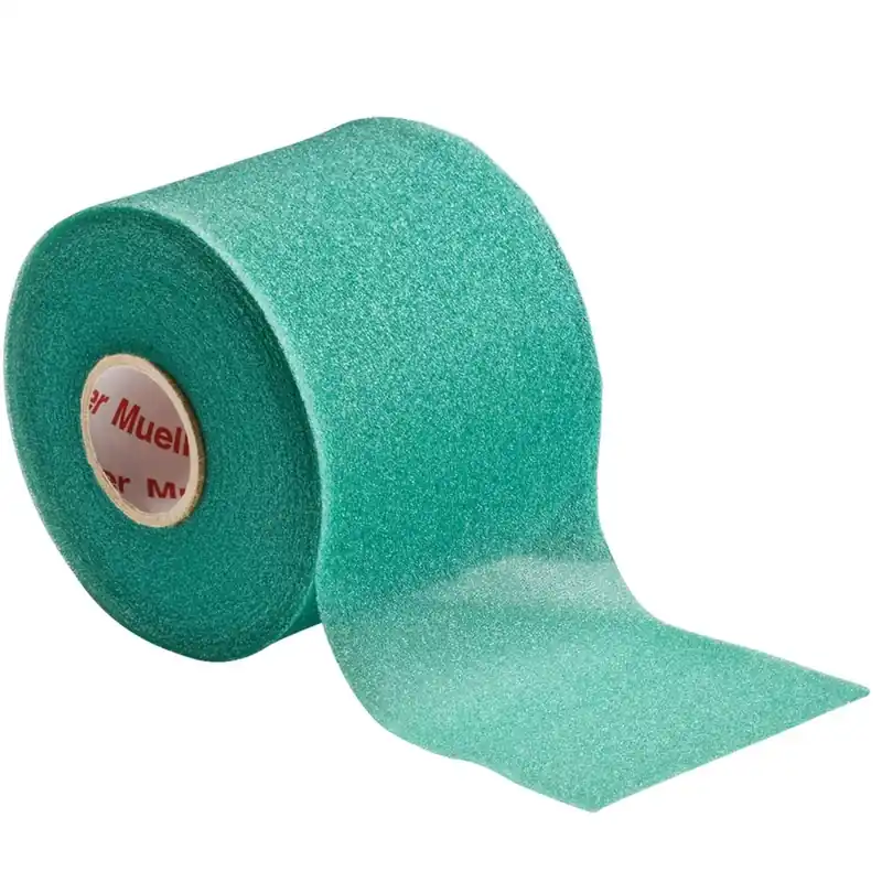Voordeelprijs Mueller Sports Medicine MWrap Pre-Taping Foam Onderband Groen