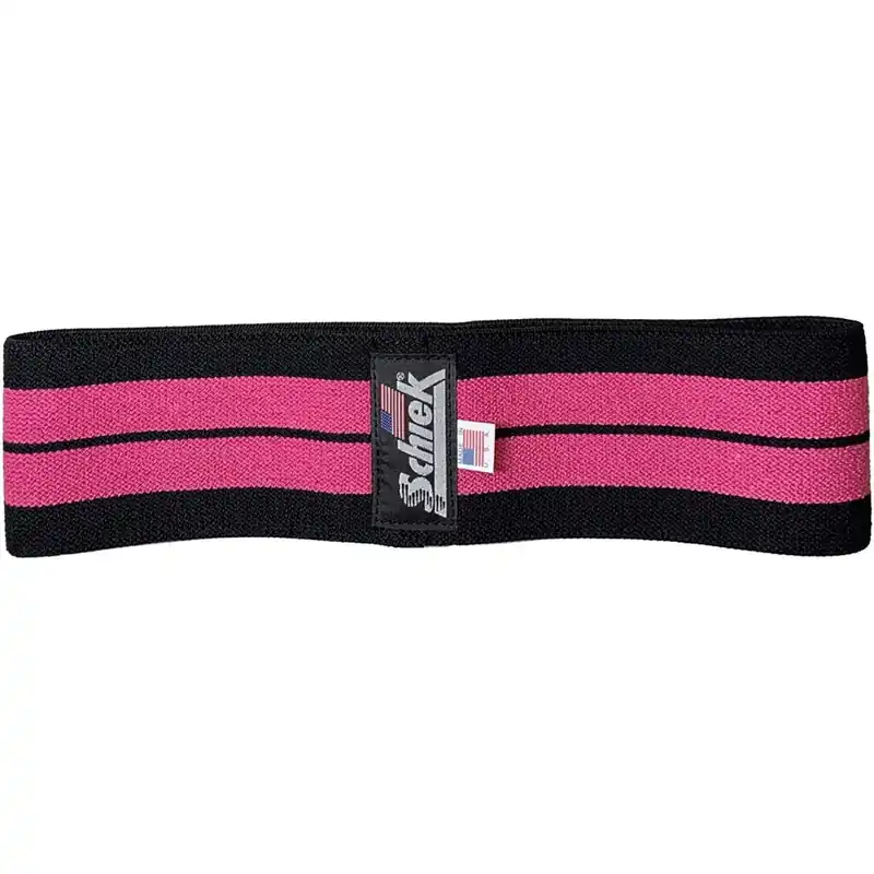 Schiek Sports Model 1180HB Fitness- en oefenheupband Klein (Roze) Voordeelprijs
