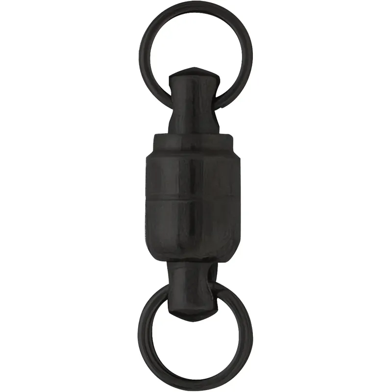 VMC RVS Heavy-Duty Kogellagers Draaibaar met Gelaste Ringen - Zwart 1 Hete Deal