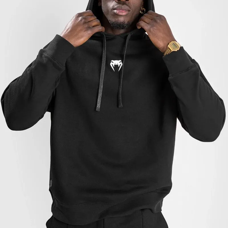 Venum Vortex XL Pullover Hoodie - Zwart S Korting