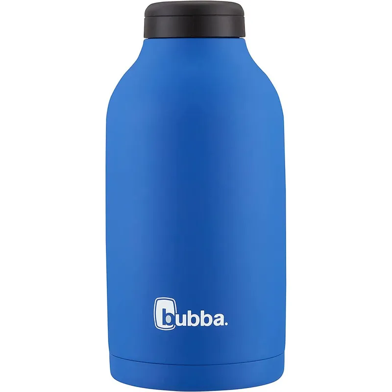 Bubba 64 oz. Radiant Insulated roestvrijstalen rubberen growler - kobalt Express Levering