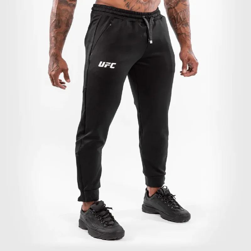 Venum UFC Authentic Fight Night Walkout Joggingbroek - Zwart S Merkproduct